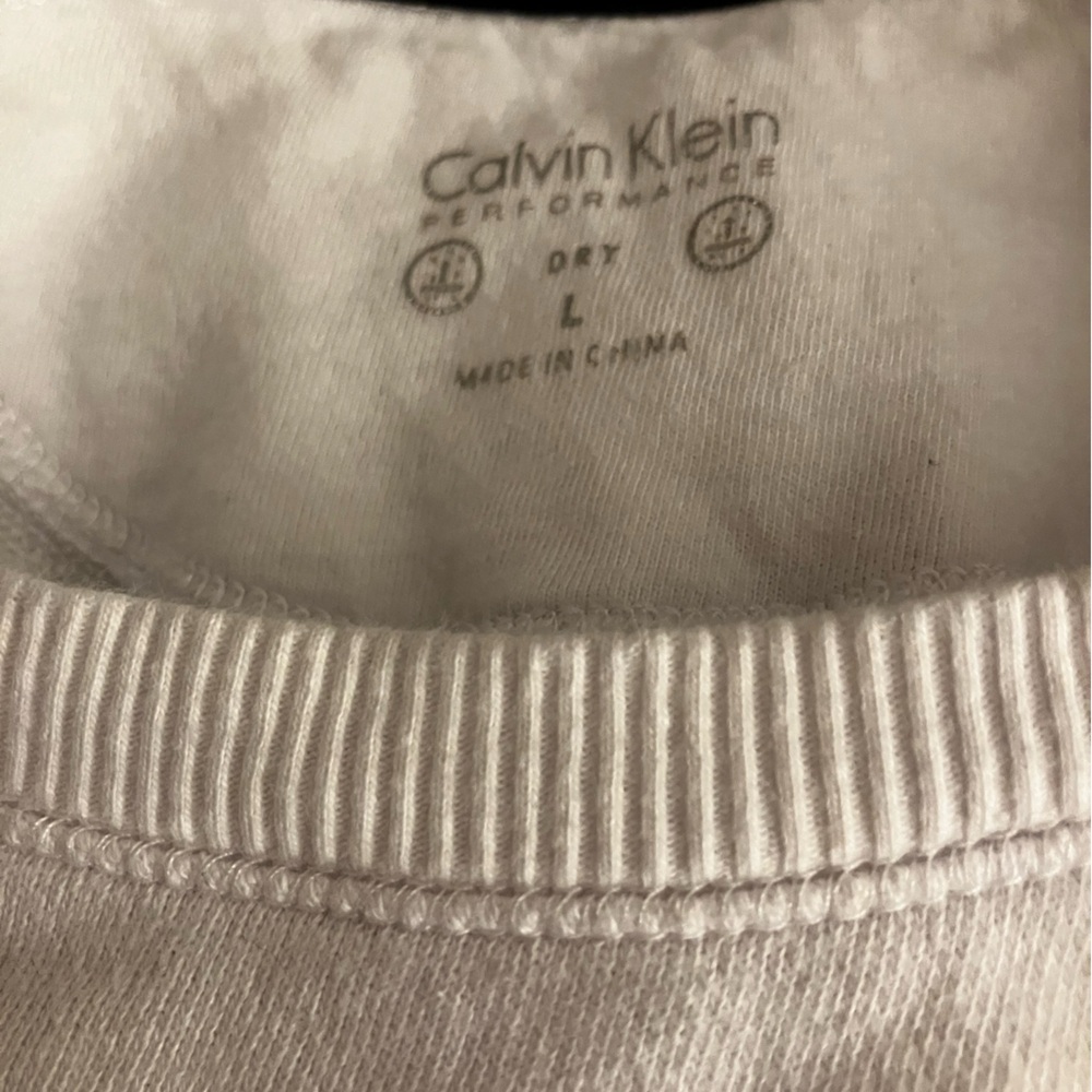 Calvin Klein Performance  Monogram Sweatshirt - Picture 3 of 3